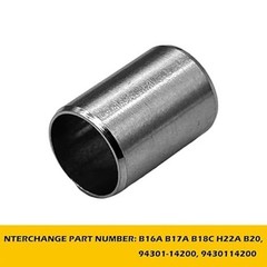 2pcs Cylinder Head Dowel Pin Set M14X20 D16 B16 B17 B18