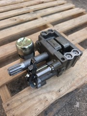 HYDRAULIC LIFT PUMP FOR MASSEY FERGUSON MF 135 150 165 175 180 230 235 245