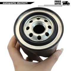 For John Deere 3043D 3046R 4044M 4044R 4052M 4052R 4066M Fuel Filter Set of 4