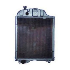 AL37568 Radiator Fits John Deere 1640 1641 1840 2040 2140 2141 2350 2541 2550