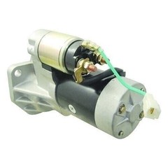 New Starter For Mustang 960 Skid Steer Loader Diesel 1988 1989 1990 1991 92 93