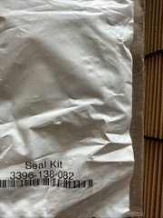 New Genuine Detroit Diesel Oil Filter Kit A4731800909. Made in Germany.