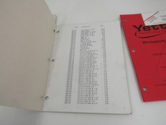 Yetter Farm Equipment Price Lists 1998 2001