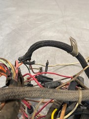 Massey Ferguson MF 2775 Tractor Dash Wiring Harness 1627969M91