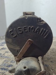 Antique Eisemann Type G4 Magneto Tractor Automobile Parts Ignition