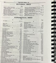 Parts Manual fits John Deere 50 Series Tractors Schematics Assembly Catalog Book