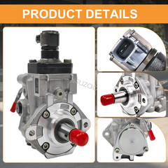 Fuel Injection Pump For Kubota SVL95-2S SVL97-2 V3800 1J508-50500 1J508-50501 US
