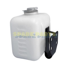 FOR KUBOTA OVERFLOW COOLANT BOTTLE W/ BRACKET – COOLANT RESERVOIR