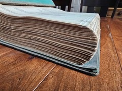 General Motors Cummins Diesel Euclid Equipment Full Of Service Letters 1950’s
