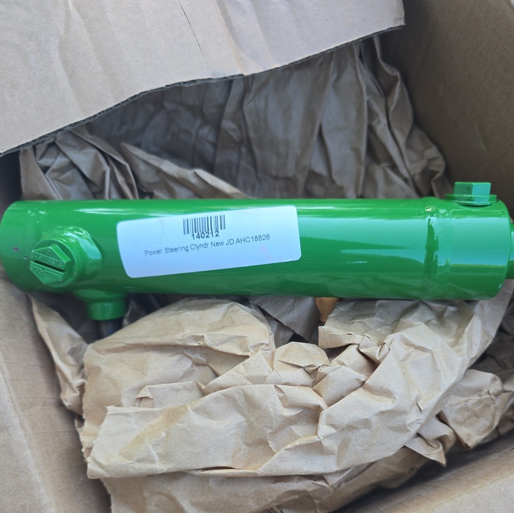 Power Steering Cylinder fits John Deere 650 750 850 950 1050 950 1050 AHC18826
