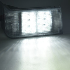 LED Light Kit For Case IH 71-89 Series Magnum Tractors 7110,7120,7130,7140,7150