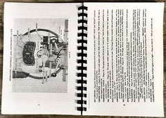 Case 730 830 Series Gas + LP Wheel Tractor Operators Manual Owners 8173401-After