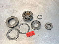 Massey Ferguson MF 2775 Tractor Powershift Transmission Gears