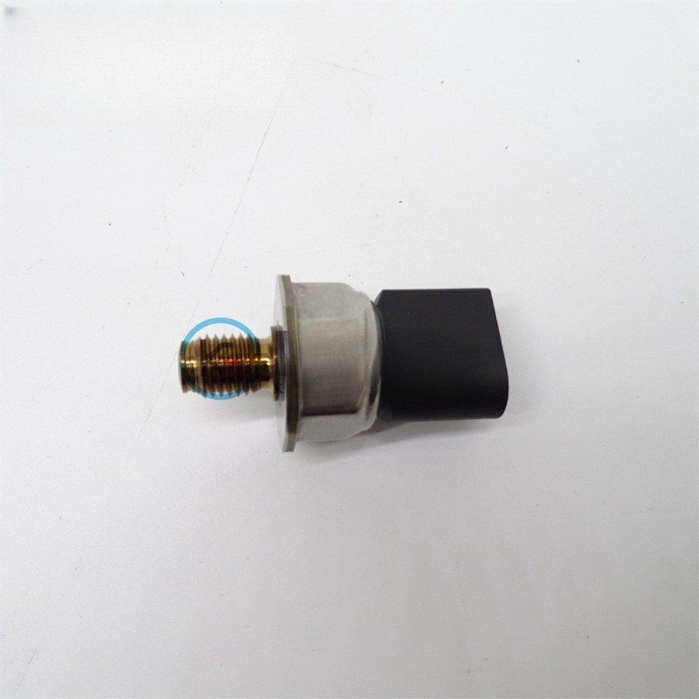 55PP07-01 Common Rail Pressure Sensor For Excavator Fuel System Parts