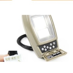 Monitor Panel 260-2160 157-3198 For CAT 312C 315C 318C E320C 330C Excavator