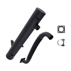 Muffler & Exhaust Pipe Kit for Bobcat Loader 643 645 743 6514737 6569624
