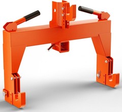 3 Point Quick Hitch for Category 1 & 2 Tractors 3000LBS Lifting Capacity Tractor
