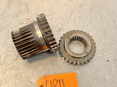 1979 Massey Ferguson 2775 Tractor Drive Output Gear Shaft