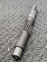Orlandi 934380 Hydraulic Pump Gear Shaft 8-1/2 Inches L fits Eaton
