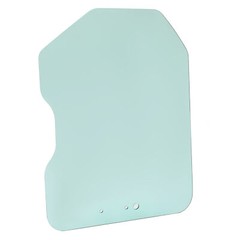 Front Door Glass Window For Bobcat G Series S185 S250 T110 T140 A220 Skid Steer