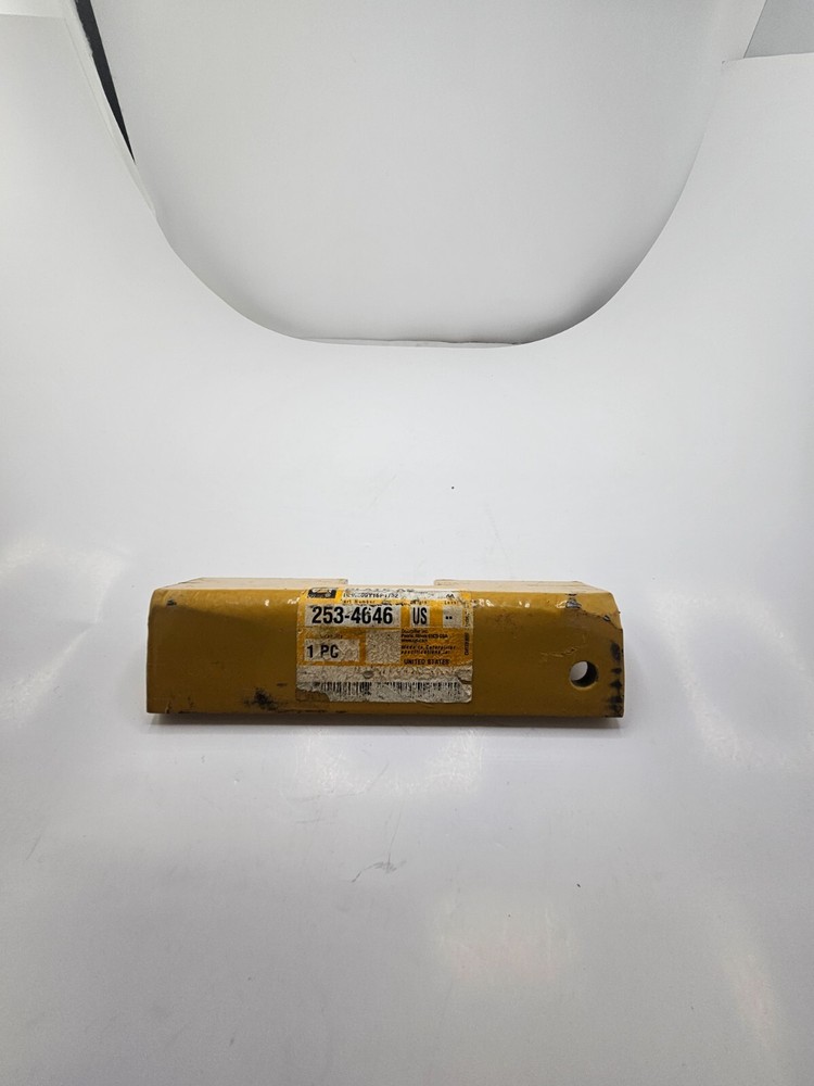 CAT 173mm Long Wear Plate Yellow 253-4646