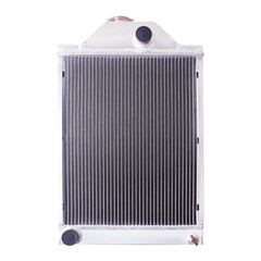 #194701M91 For Massey Ferguson 165 175 180 3165 506244M91 4Row Aluminum Radiator