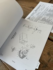 National Crane Series 600D Owners Manual