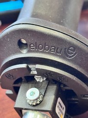 Wacker Wheel Loader WL34 WL38 WL52 Retrofit Kit Elobau 361G Joystick Controller