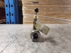 ANDERSON GREENWOOD CROSBY H7VIS44Q 1/2″ Hand Valve – Parts & Components