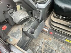 Kubota SVL 75-3 “3 Piece Cab Storage Kit” Hidden Left + Right + Phone Mount