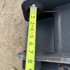 36 Inch Excavator Tooth Bucket 45 Mm Pin