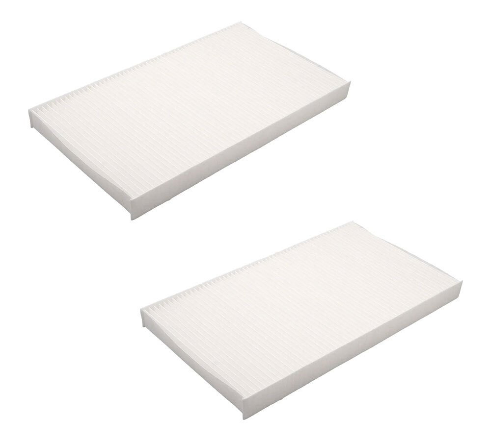 2 Pack Cabin Air Filter For International Durastar, WorkStar Replaces P614221
