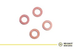 Sealing Ring, Injector Washer For Deutz 04175610, 2012, 1011, 1012, 2011, 914