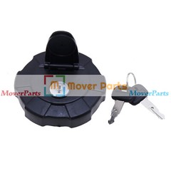 Fuel Cap with 2 Keys 172122-14301 for Yanmar Mini Excavator VIO Series VIO30