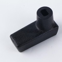 1 pair/2pcs knob For PC200-5 travel knob grip control lever handle