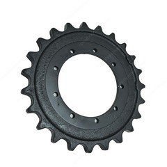 1937091 Track Sprocket fit Caterpillar 303 3025 303E CR 303CR 303ECR