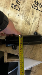 New Mini Excavator Front Blade Cylinder for AGT-H15R/ H15