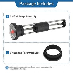Fuel Tank Grommet Seal Kit for Miller Electric Bobcat 225 NT Welder Generator