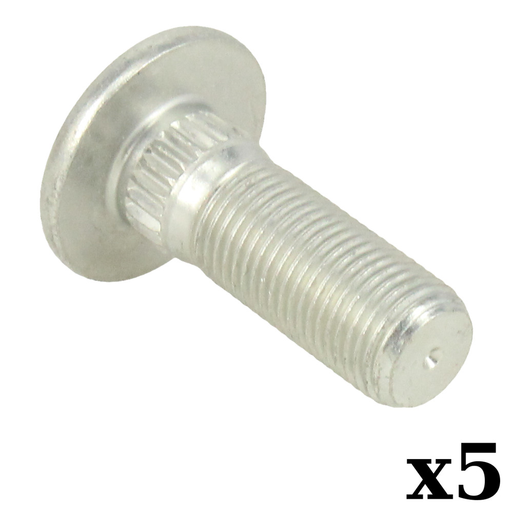 Stud Pack of 5 1595772 fits Caterpillar 272D XHP 216 228 236 242D 246D 248 262D