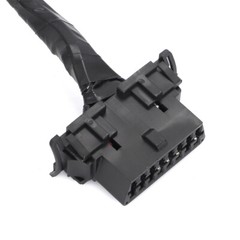 For OBD2 TO BOBCAT Diagnostic Connector Equipment Diagnostic Adapter Harness Kit