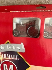Farmall M Indoor/Outdoor Decorative Tractor Lights NIB Set 20