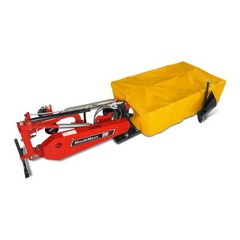 MechMaxx Hay Baler & Hay Rake Tedder & Disc Mower Bundle, HB3120, HT100, DM6