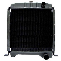 Radiator Fits 1840 1840 and 1845C 1845C 1347609C1 1A12192 301877A1 301877A2 A173