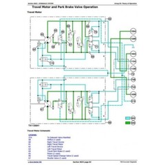 JOHN DEERE 75G FT4 EXCAVATOR DIAGNOSTIC, OPERATION AND TEST SERVICE PDF ON USB