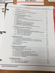 Detroit Diesel DDEC III/IV Optimized Idle Installation & Troubleshooting Manual