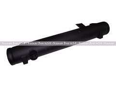 New Kumar Bros USA Spark Arrestor Muffler Ex/Pipe Tail Silencer FITS Bobcat 743