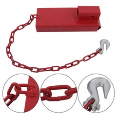 2″ Forklift Hitch Receiver Trailer Hitch Receiver Towing Adapter Ball Mount