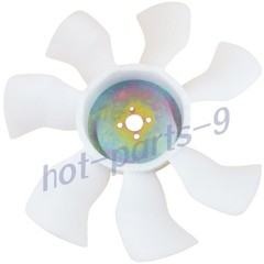 Engine Pusher Fan For Kubota, V3300, V3600, V3800, 1C010-74110, 7 Blade, 440MM.
