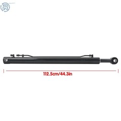 For Bobcat T180 763 S160 S150 Black Hydraulic Lift Cylinder #6811994/ 6809207