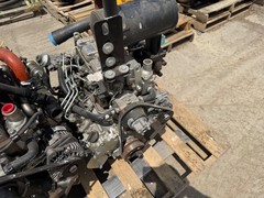 Perkins 403F-15T TURBO DIESEL ENGINE; ***NEW TAKEOUT*** 1.8L; SHIBAURA N843LT